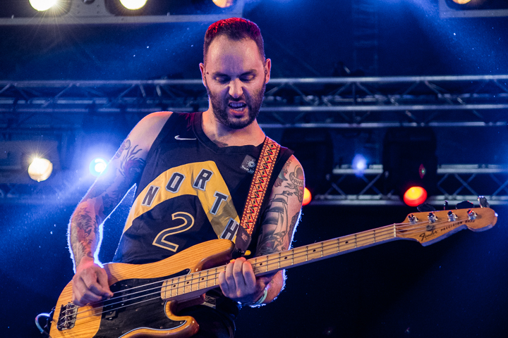 Brutus @ Jera On Air, picture 2, photographed by Erwin Evrard - FrontView Magazine