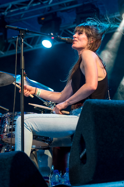 Brutus @ Jera On Air, picture 8, photographed by Erwin Evrard - FrontView Magazine