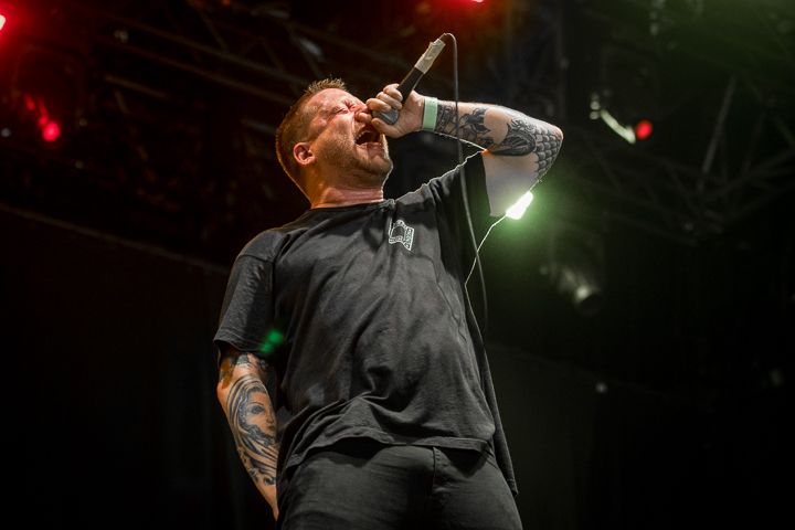 Comeback Kid @ Jera On Air, foto 5, foto's door Erwin Evrard - FrontView Magazine