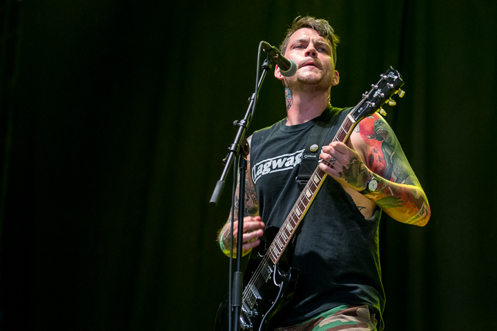 Comeback Kid @ Jera On Air, foto 7, foto's door Erwin Evrard - FrontView Magazine