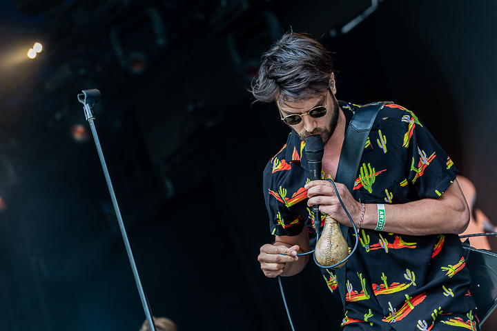 Faces on TV @ Cactus Festival, foto 4, foto's door Chris Lippens - FrontView Magazine