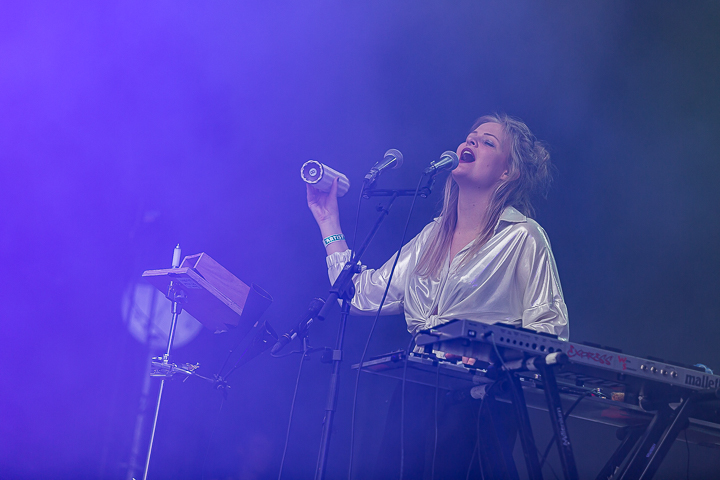 Faces on TV @ Cactus Festival, foto 10, foto's door Chris Lippens - FrontView Magazine
