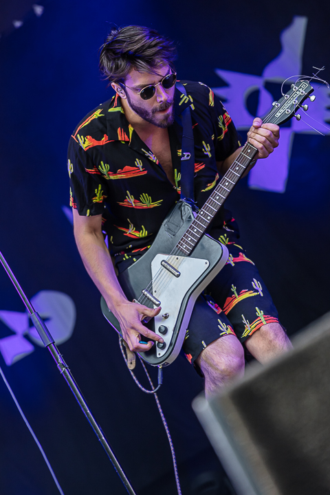 Faces on TV @ Cactus Festival, foto 15, foto's door Chris Lippens - FrontView Magazine