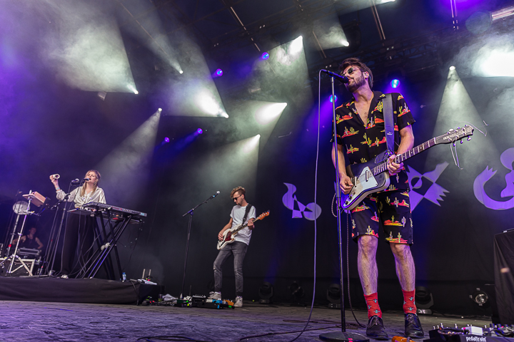 Faces on TV @ Cactus Festival, foto 16, foto's door Chris Lippens - FrontView Magazine