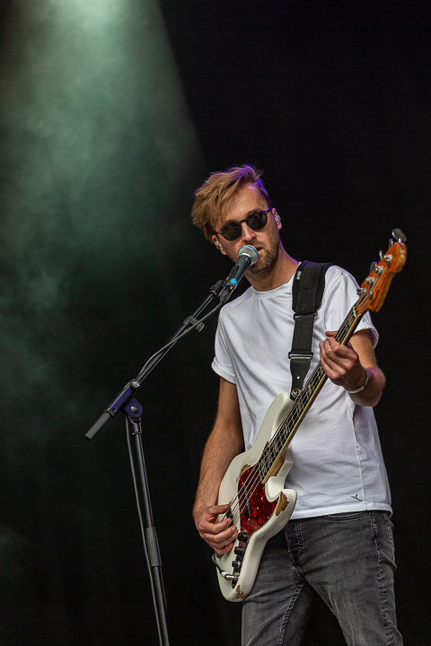 Faces on TV @ Cactus Festival, foto 19, foto's door Chris Lippens - FrontView Magazine