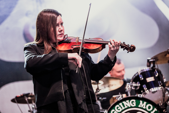 Flogging Molly @ Rock Zottegem, picture 1, photographed by Dorien Goetschalckx - FrontView Magazine