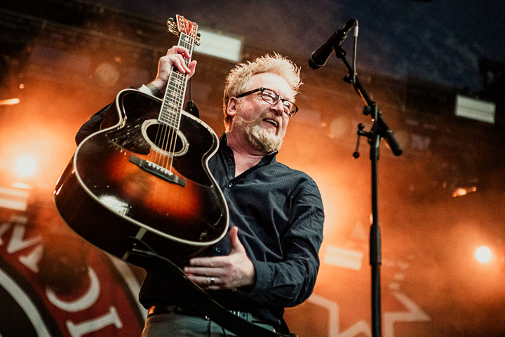 Flogging Molly @ Rock Zottegem, picture 5, photographed by Dorien Goetschalckx - FrontView Magazine