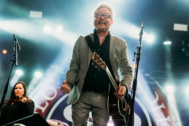 Flogging Molly @ Rock Zottegem, picture 9, photographed by Dorien Goetschalckx - FrontView Magazine