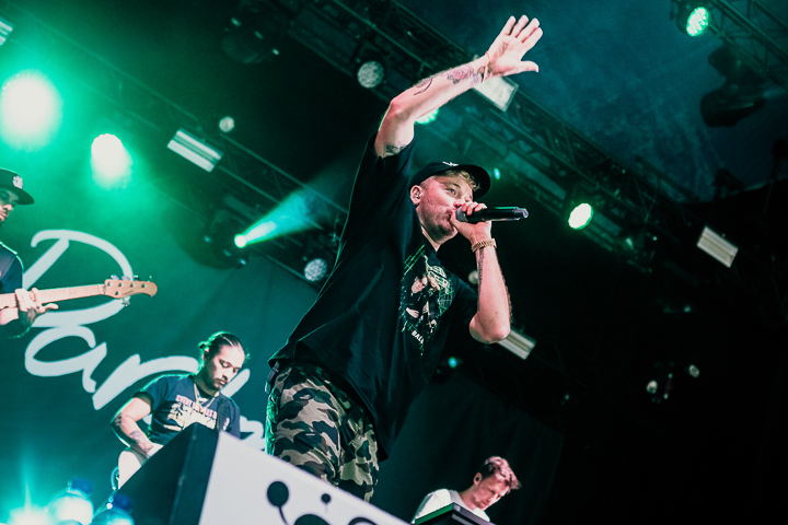 Gers Pardoel @ Rock Zottegem, picture 4, photographed by Dorien Goetschalckx - FrontView Magazine