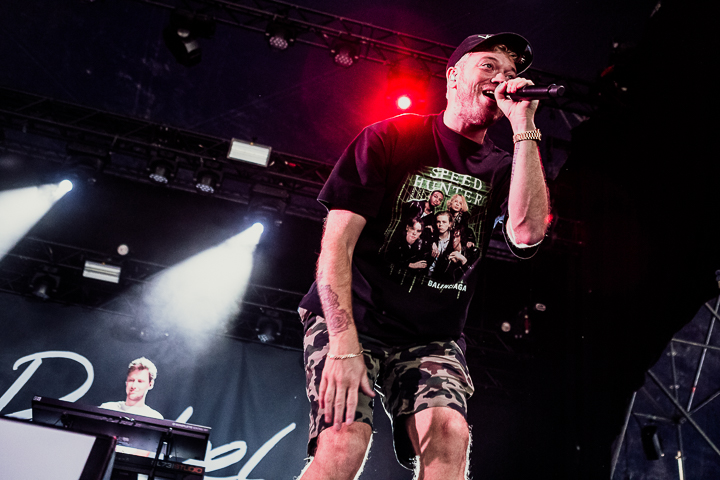 Gers Pardoel @ Rock Zottegem, picture 5, photographed by Dorien Goetschalckx - FrontView Magazine