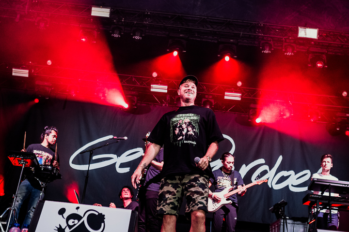 Gers Pardoel @ Rock Zottegem, picture 6, photographed by Dorien Goetschalckx - FrontView Magazine