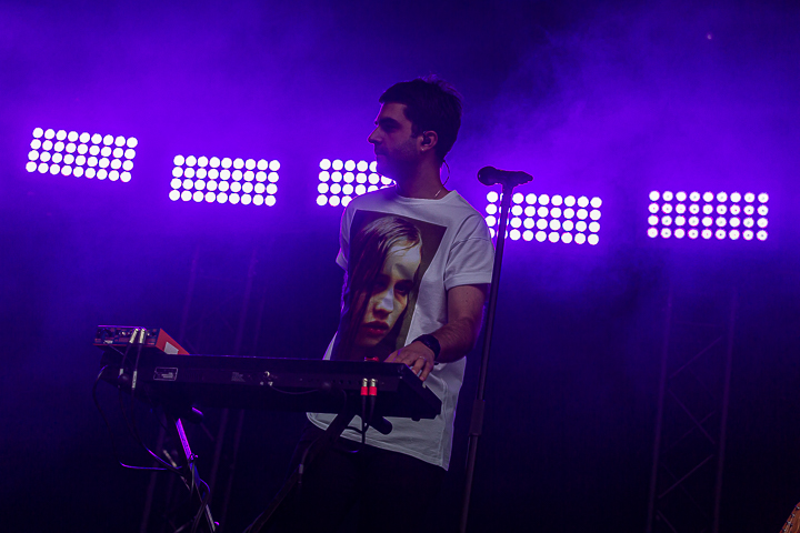 Goose @ Cactus Festival, picture 1, photographed by Chris Lippens - FrontView Magazine