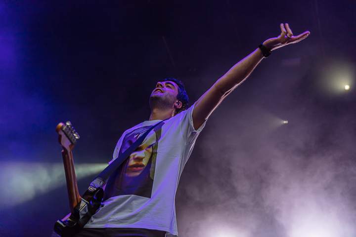 Goose @ Cactus Festival, picture 3, photographed by Chris Lippens - FrontView Magazine