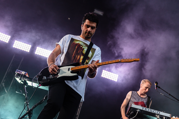 Goose @ Cactus Festival, picture 4, photographed by Chris Lippens - FrontView Magazine