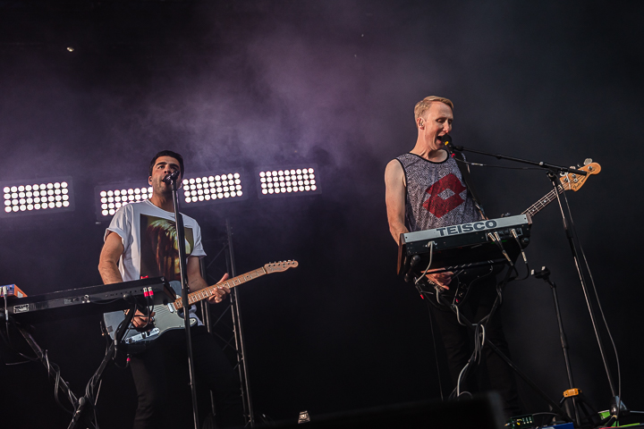 Goose @ Cactus Festival, picture 5, photographed by Chris Lippens - FrontView Magazine