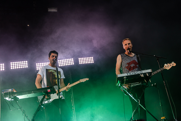 Goose @ Cactus Festival, picture 6, photographed by Chris Lippens - FrontView Magazine
