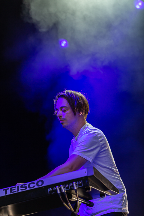 Goose @ Cactus Festival, picture 7, photographed by Chris Lippens - FrontView Magazine