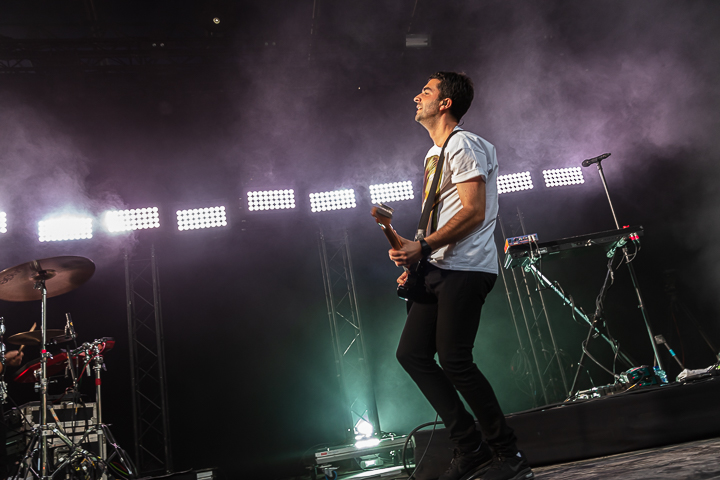 Goose @ Cactus Festival, picture 9, photographed by Chris Lippens - FrontView Magazine