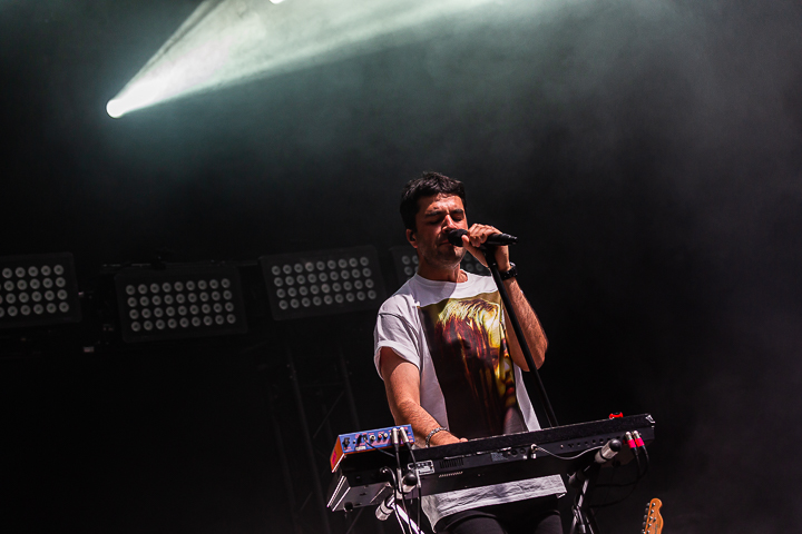 Goose @ Cactus Festival, picture 12, photographed by Chris Lippens - FrontView Magazine