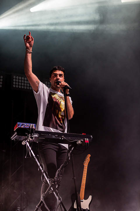 Goose @ Cactus Festival, picture 13, photographed by Chris Lippens - FrontView Magazine