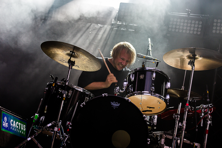 Goose @ Cactus Festival, picture 14, photographed by Chris Lippens - FrontView Magazine