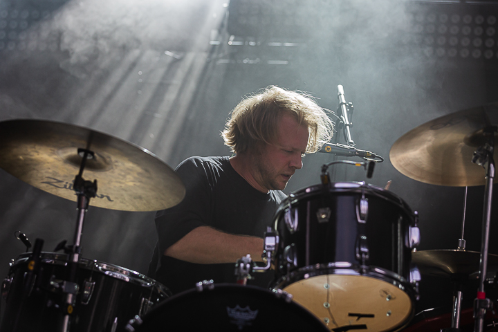 Goose @ Cactus Festival, picture 16, photographed by Chris Lippens - FrontView Magazine