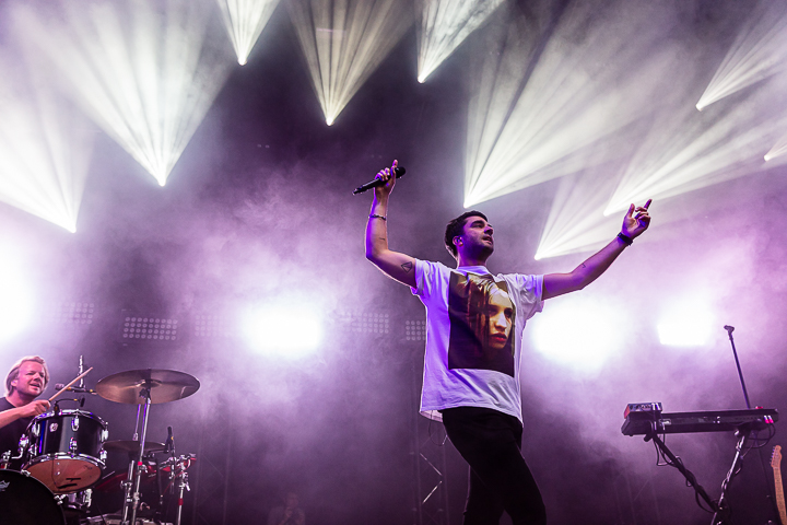 Goose @ Cactus Festival, picture 17, photographed by Chris Lippens - FrontView Magazine