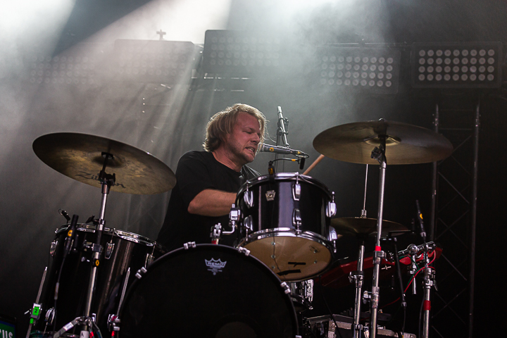 Goose @ Cactus Festival, picture 19, photographed by Chris Lippens - FrontView Magazine