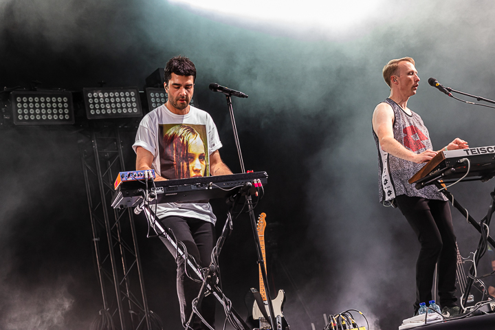 Goose @ Cactus Festival, picture 22, photographed by Chris Lippens - FrontView Magazine