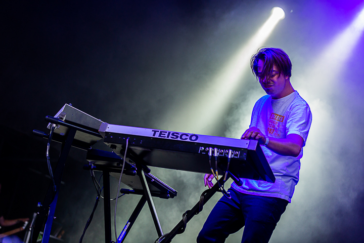 Goose @ Cactus Festival, picture 23, photographed by Chris Lippens - FrontView Magazine