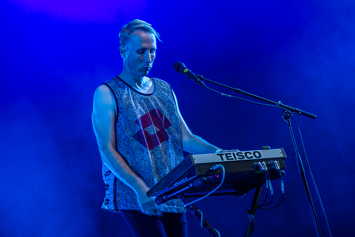 Goose @ Cactus Festival, picture 24, photographed by Chris Lippens - FrontView Magazine