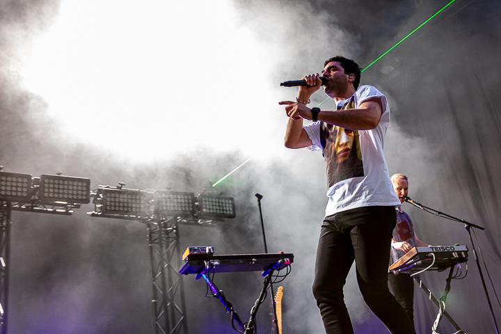 Goose @ Cactus Festival, picture 25, photographed by Chris Lippens - FrontView Magazine