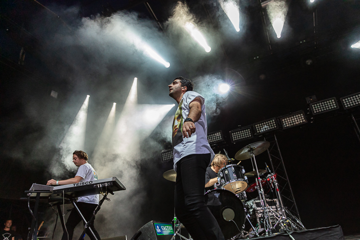 Goose @ Cactus Festival, picture 27, photographed by Chris Lippens - FrontView Magazine