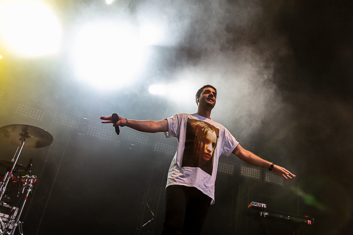 Goose @ Cactus Festival, picture 29, photographed by Chris Lippens - FrontView Magazine