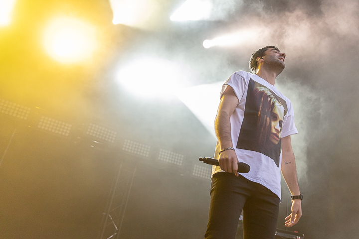 Goose @ Cactus Festival, picture 30, photographed by Chris Lippens - FrontView Magazine