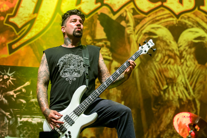 Hatebreed @ Jera On Air, foto 7, foto's door Erwin Evrard - FrontView Magazine