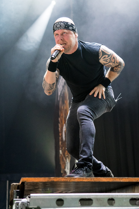 Heideroosjes @ Jera On Air, foto 1, foto's door Erwin Evrard - FrontView Magazine