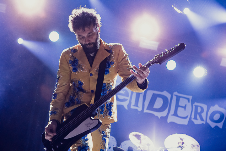Heideroosjes @ Rock Zottegem, picture 1, photographed by Dorien Goetschalckx - FrontView Magazine