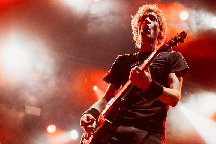Heideroosjes @ Rock Zottegem, picture 4, photographed by Dorien Goetschalckx - FrontView Magazine