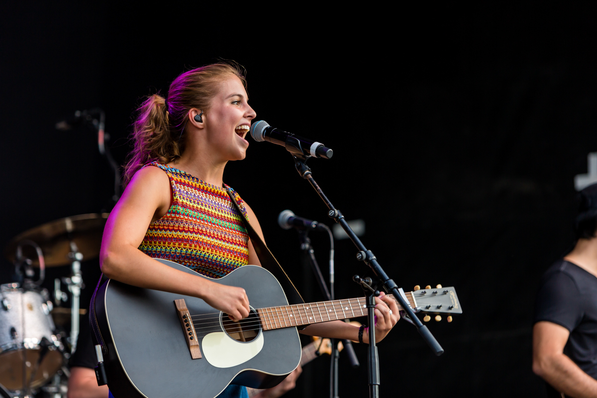 INE @ Zonhoven Trapt Door, picture 2, photographed by Kristof Hayen - FrontView Magazine