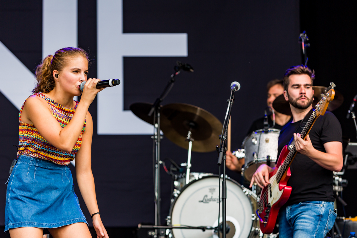 INE @ Zonhoven Trapt Door, picture 4, photographed by Kristof Hayen - FrontView Magazine