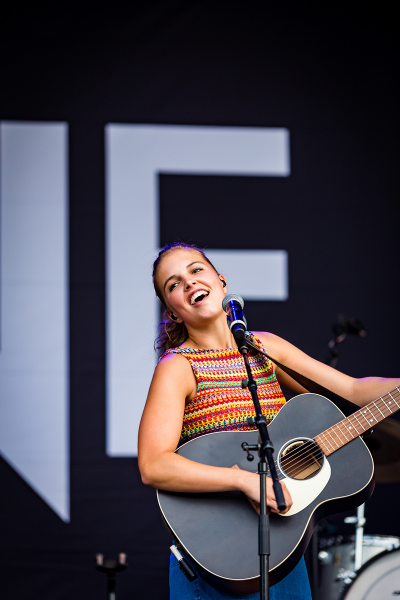 INE @ Zonhoven Trapt Door, picture 10, photographed by Kristof Hayen - FrontView Magazine