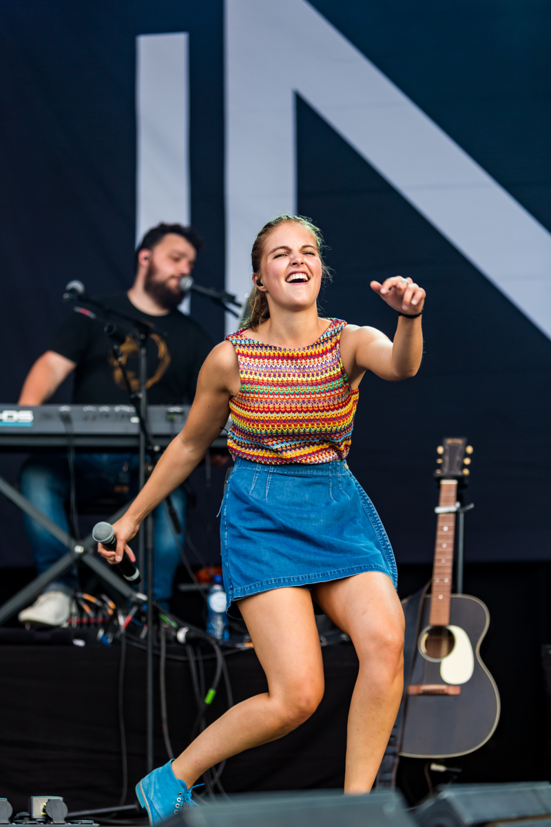 INE @ Zonhoven Trapt Door, picture 18, photographed by Kristof Hayen - FrontView Magazine