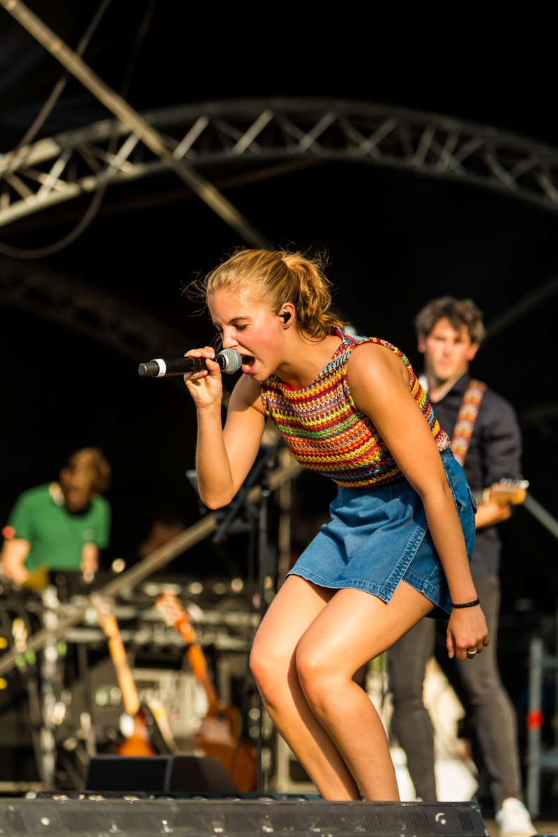 INE @ Zonhoven Trapt Door, picture 19, photographed by Kristof Hayen - FrontView Magazine