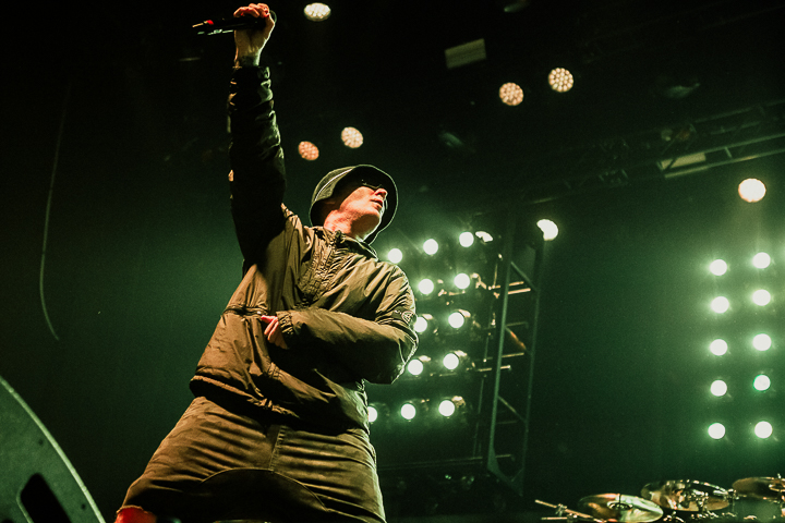 Limp Bizkit @ Rock Zottegem, picture 3, photographed by Dorien Goetschalckx - FrontView Magazine