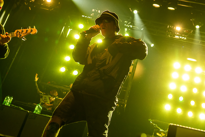Limp Bizkit @ Rock Zottegem, picture 6, photographed by Dorien Goetschalckx - FrontView Magazine