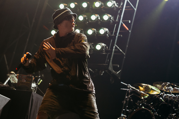 Limp Bizkit @ Rock Zottegem, picture 8, photographed by Dorien Goetschalckx - FrontView Magazine
