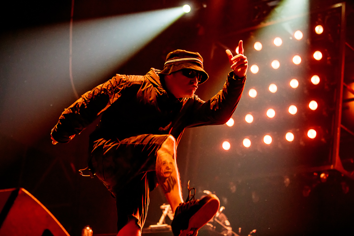 Limp Bizkit @ Rock Zottegem, picture 11, photographed by Dorien Goetschalckx - FrontView Magazine