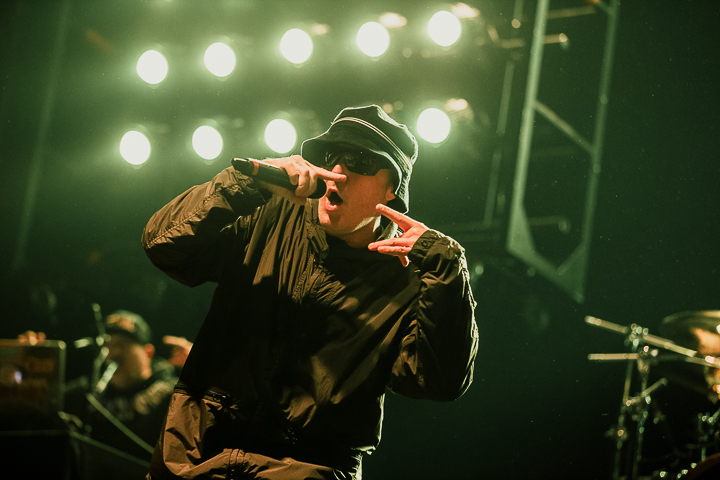 Limp Bizkit @ Rock Zottegem, picture 14, photographed by Dorien Goetschalckx - FrontView Magazine