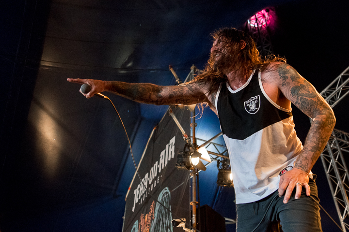 Madball @ Jera On Air, picture 5, photographed by Erwin Evrard - FrontView Magazine